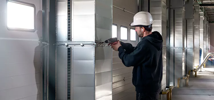 Prompt and Professional Garage Door Service in Menasha, Wisconsin