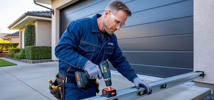 Why Choose Us for Garage Door Off Track Services in Menasha, Wisconsin?