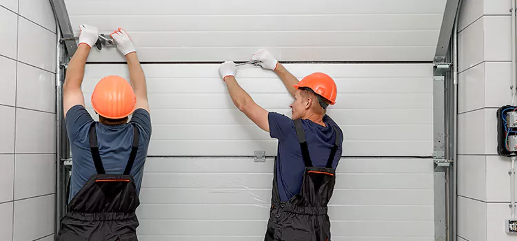 16x7 Garage Door Replacement Panels Menasha