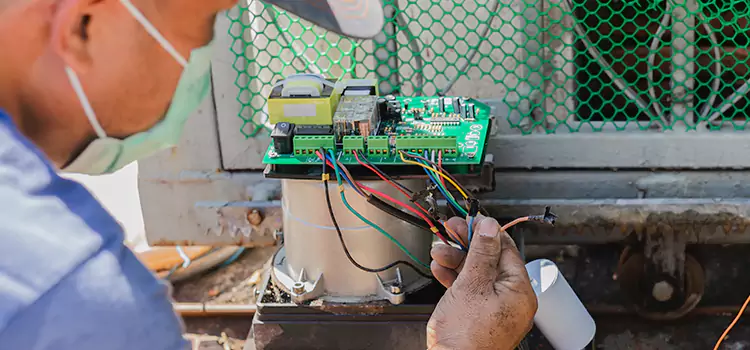 Electric Gate Motor Replacement in Menasha, WI