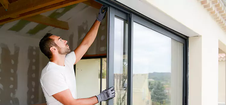 Emergency Sliding Glass Door Repair Menasha
