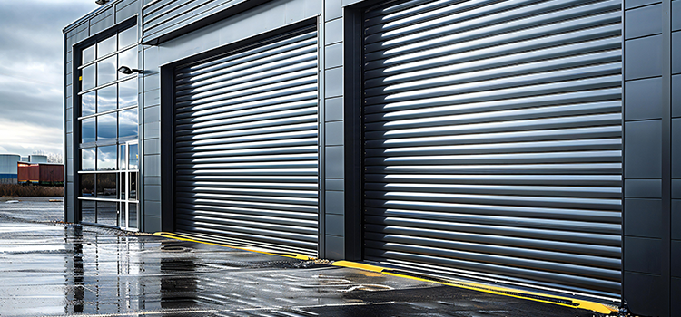 Emergency Industrial Garage Door Service Menasha
