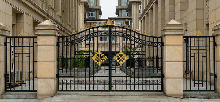 Nuvo Iron Gate Installation Menasha