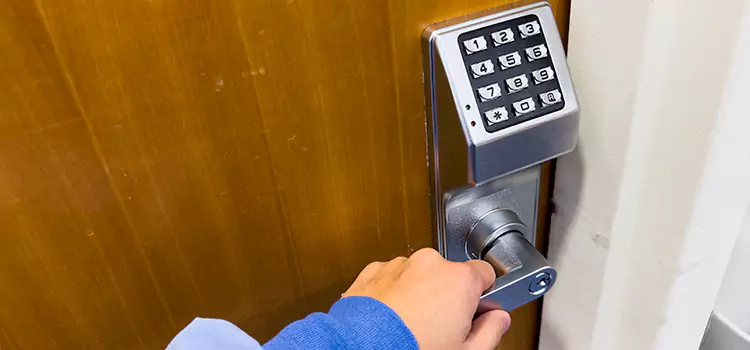 Why Choose Us for Your Keypad Lock Needs in Menasha, WI?