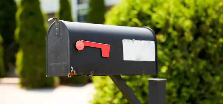 Secure Mailboxes for Packages Menasha