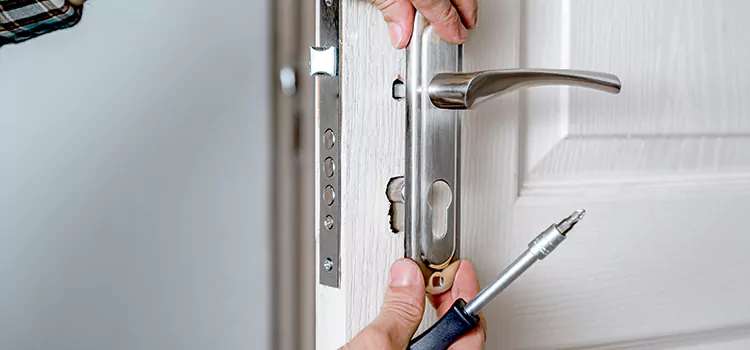 New Door Frame Installation Menasha