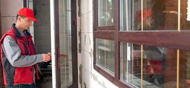 Sliding Door Lock Repair Menasha