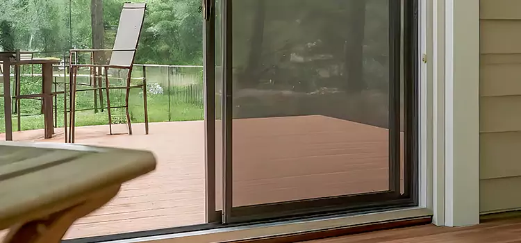 Garage Screen Door Installation Menasha
