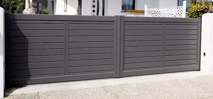 Automatic Gate Fence Menasha