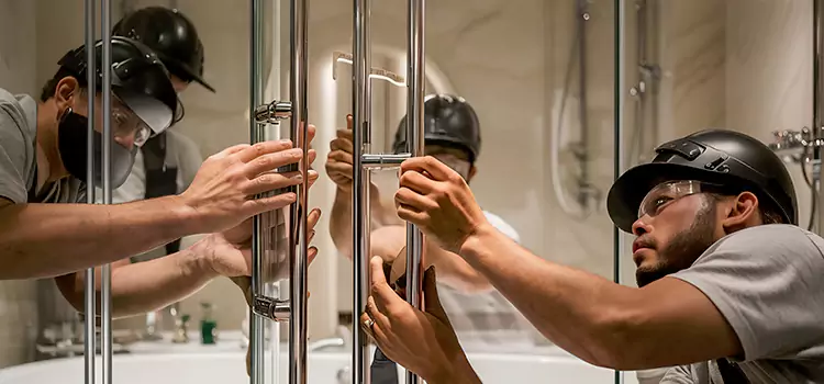 Shower Door Replacement Cost Menasha