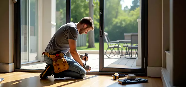 Patio Door Installation Experts in Menasha, WI