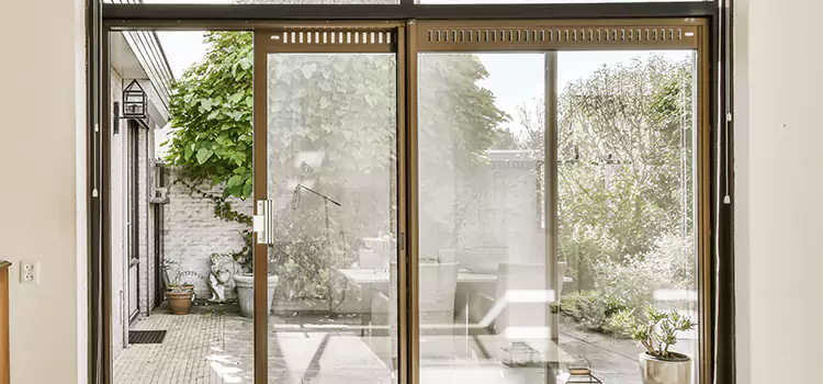 Glass Door Panel Replacement Cost Menasha