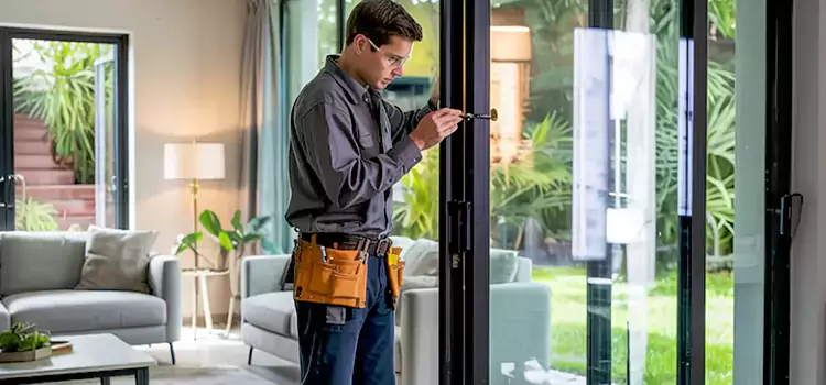 Sliding Door Maintenance Menasha