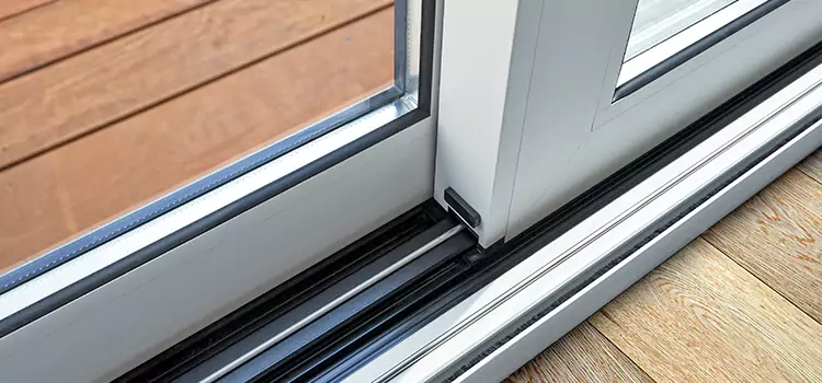 Why Your Sliding Door Keeps Getting Stuck in Menasha, WI?