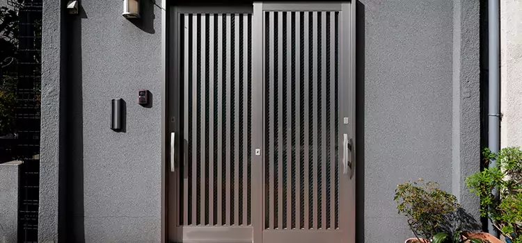 Specialized Steel Door Services in Menasha, WI