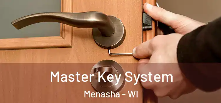  Master Key System Menasha - WI