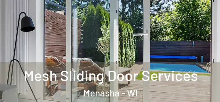  Mesh Sliding Door Services Menasha - WI