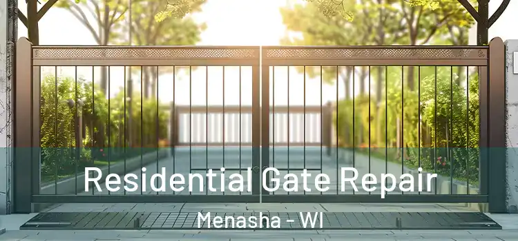 Residential Gate Repair Menasha - WI