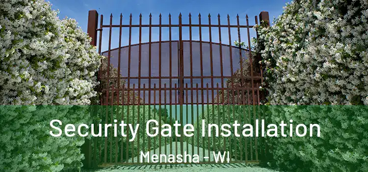  Security Gate Installation Menasha - WI