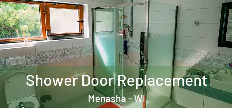  Shower Door Replacement Menasha - WI