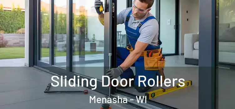  Sliding Door Rollers Menasha - WI