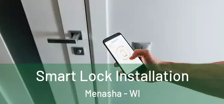 Smart Lock Installation Menasha - WI