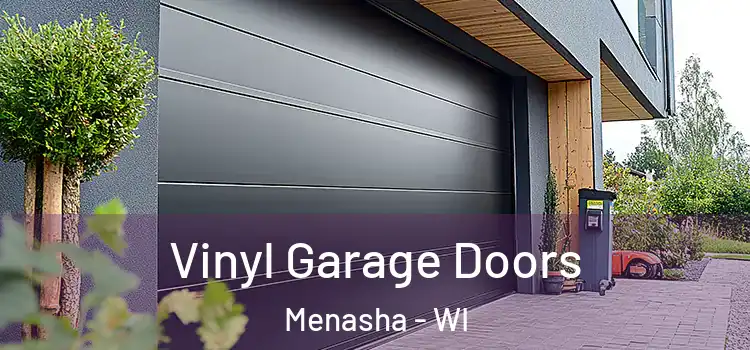  Vinyl Garage Doors Menasha - WI